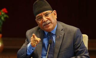 राष्ट्रिय सहमतिबिना संविधान संशोधन हुनै सक्दैँनः प्रचण्ड