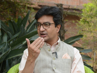 स्थिर सरकारको लागि कांग्रेस र नेकपा एमालेको समिकरण बनेको हो: उदय शमशेर जवरा
