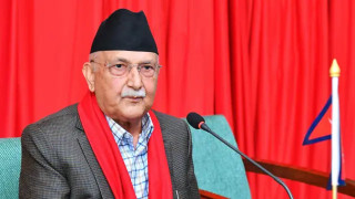 गणतन्त्रात्मक शासन व्यवस्थाको विकल्प नरहेको प्रधानमन्त्रीको भनाई