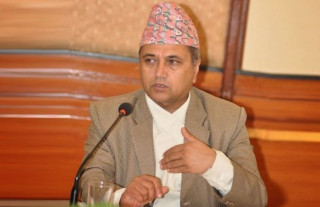 उपसभामुख रानाले नैतिकताका आधारमा राजीनामा दिनैपर्छ: खगराज अधिकारी