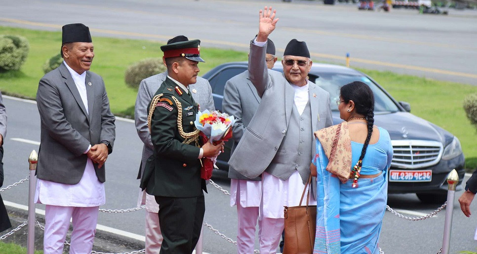 प्रधानमन्त्री ओली अमेरिका प्रस्थान गरेसँगै भारत भ्रमण नभएकोबारे चर्चा, भारतले यसपटक बेवास्ता गरेको आंकलन (खास खबर)