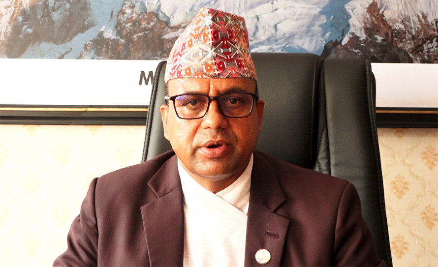 २४ घण्टाभित्र भाडादर बुझाउन हवाइ कम्पनीहरुलाई पर्यटनमन्त्रीकोे निर्देशन