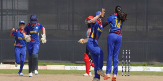 यु–१९ महिला विश्वकप छनोटः नेपालले आज युएईसँग खेल्दै