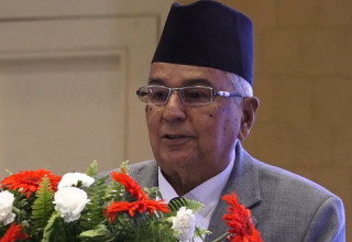 जातीय छुवाछूत तथा विभेदविरुद्ध दृढतापूर्वक उभिनुपर्छ : राष्ट्रपति पौडेल