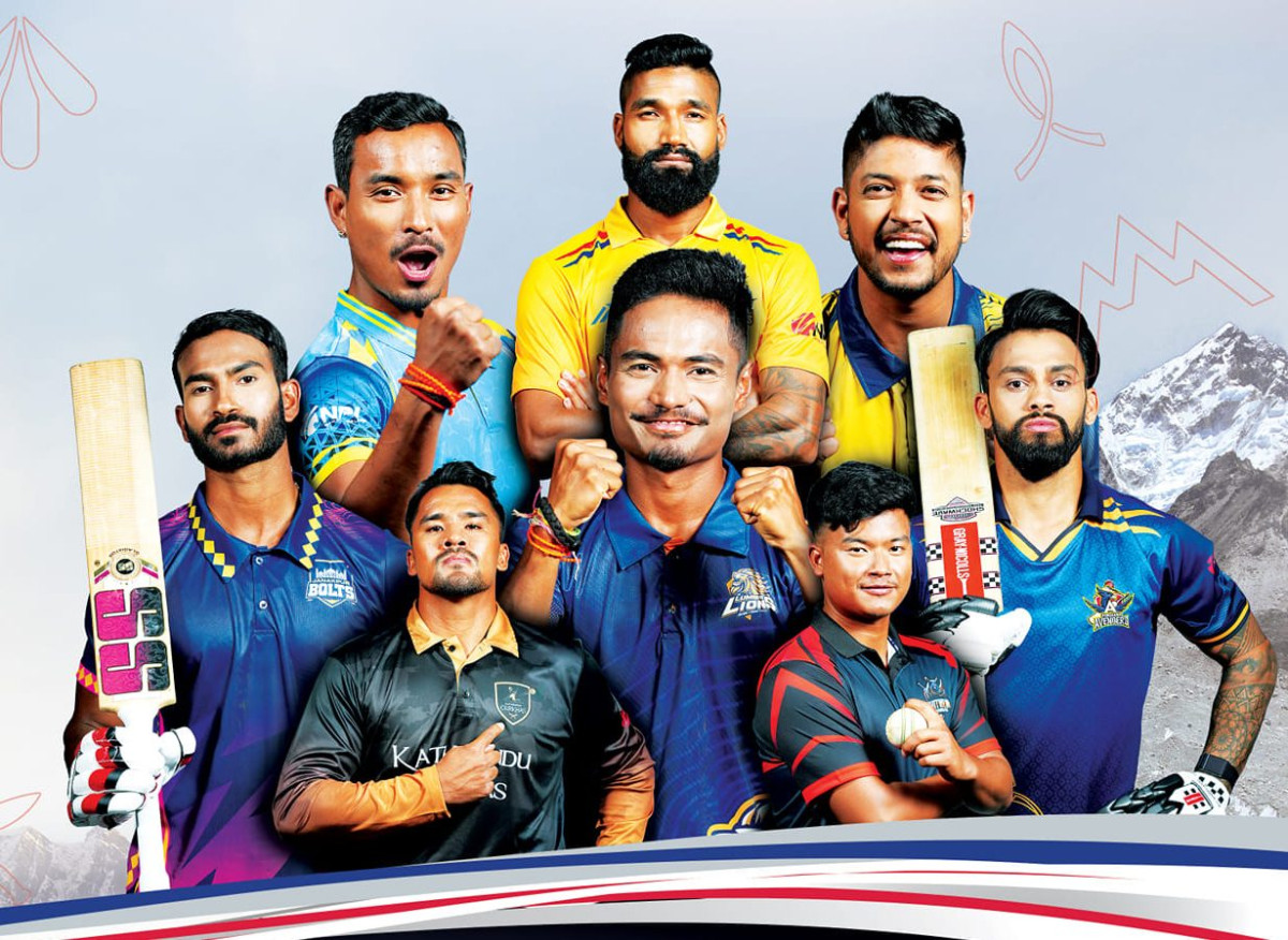 एनपीएलको दोस्रो सिजन १७ नोभेम्बरदेखि हुने